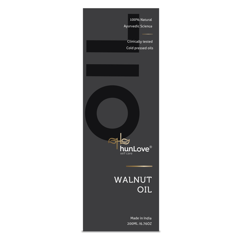 Walnut Oil | Pure Cold Pressed