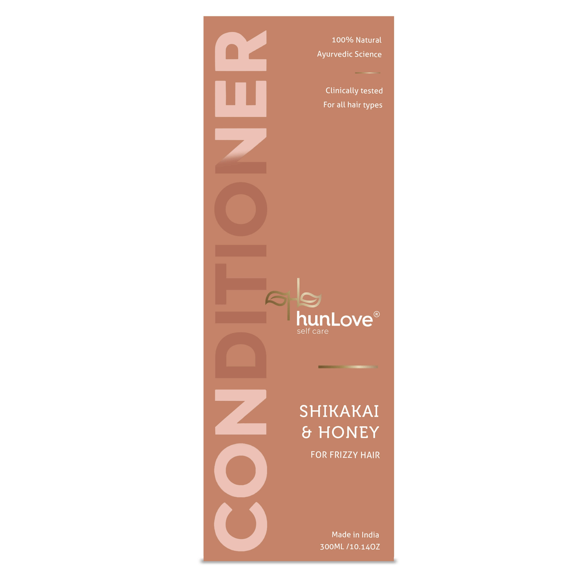Shikakai & Honey Conditioner (for frizzy hair)
